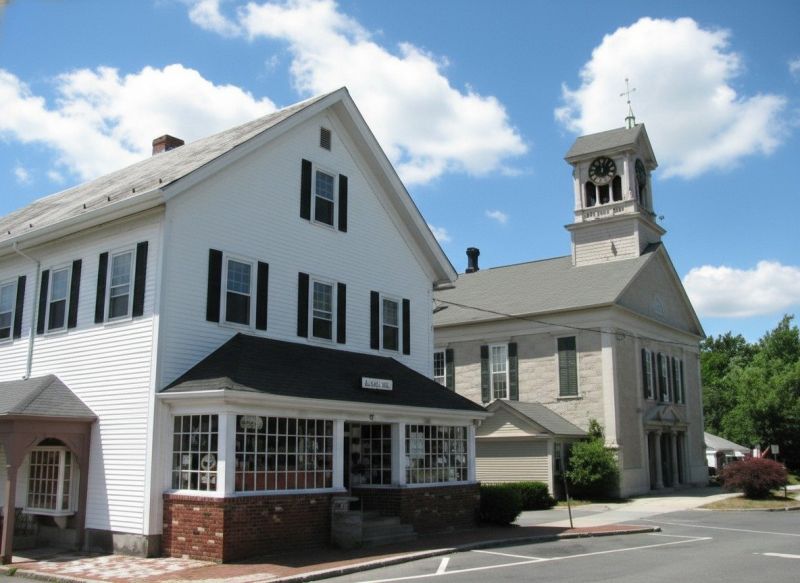 Lunenburg, MA