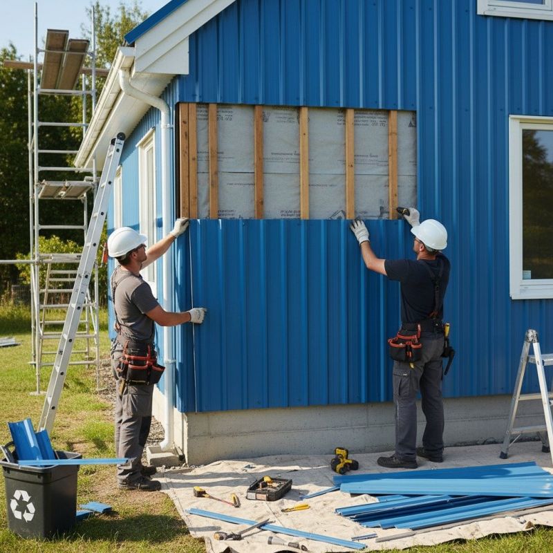 Siding Service in Worcester County, MA