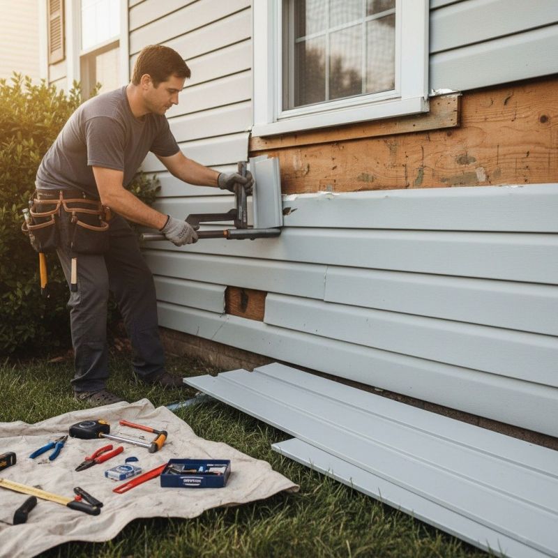 Aluminium Siding Installation in Carlisle, MA
