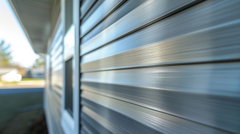 Aluminium Siding Installation in Rindge, NH