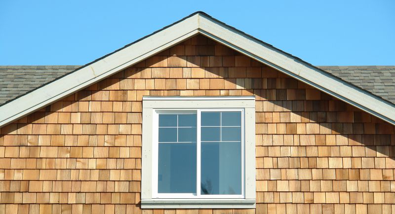 Cedar Siding Installation in Sterling, MA