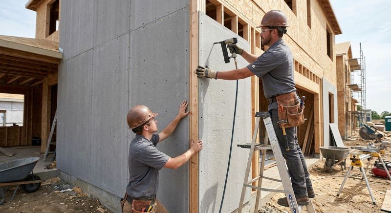 Cement Board Replacement in Worcester County, MA