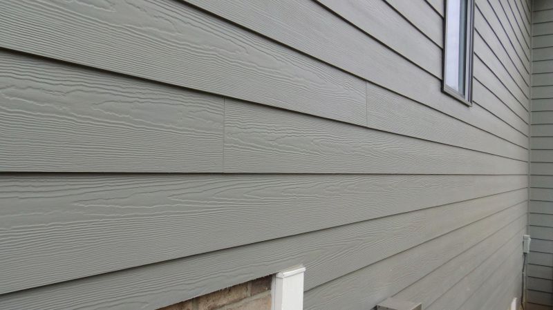Cement Siding Replacement in Hollis, NH