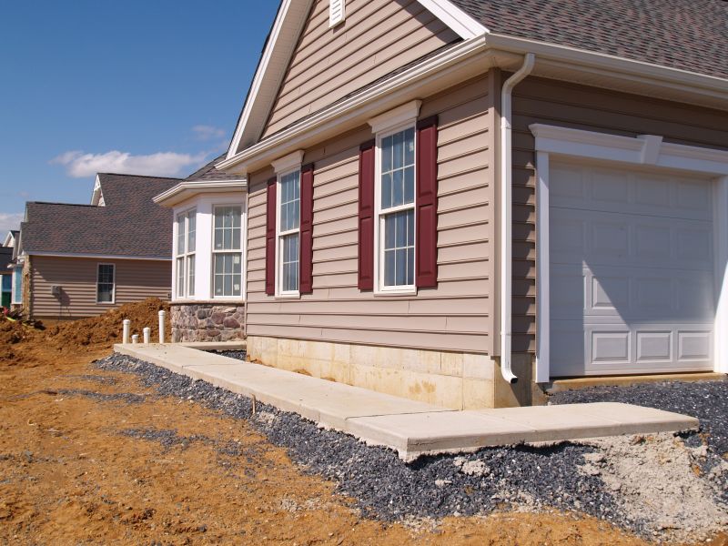 Cement Siding Replacement in Westborough, MA