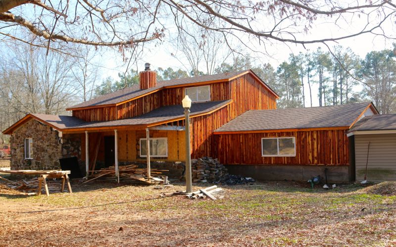 Composite Siding Installation in Worcester County, MA
