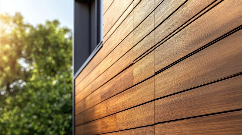 Composite Siding Installation in Sterling, MA