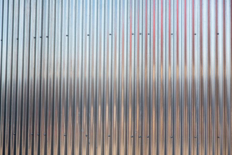 Corrugated Siding Installation in Worcester County, MA