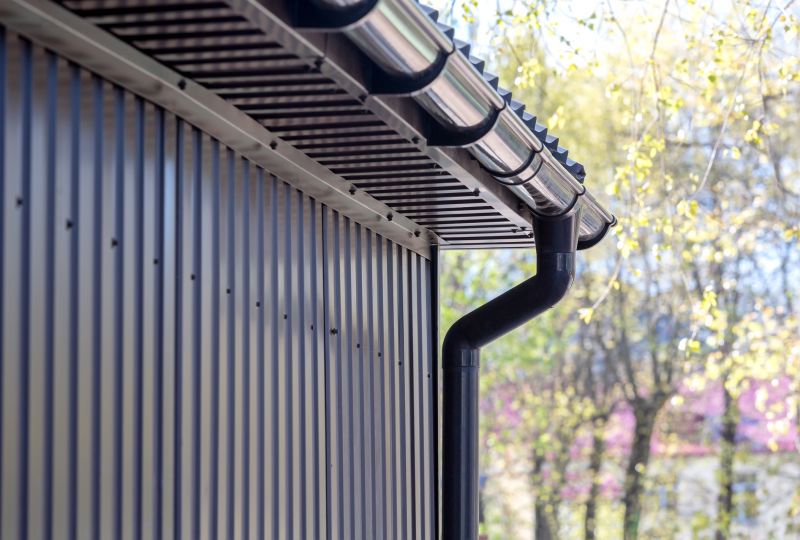 Corrugated Siding Installation in Worcester County, MA