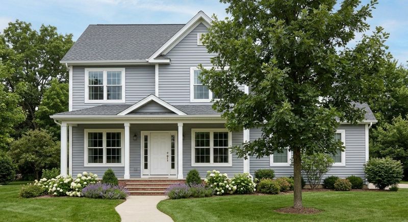 Dutch Lap Siding Installation in Worcester County, MA