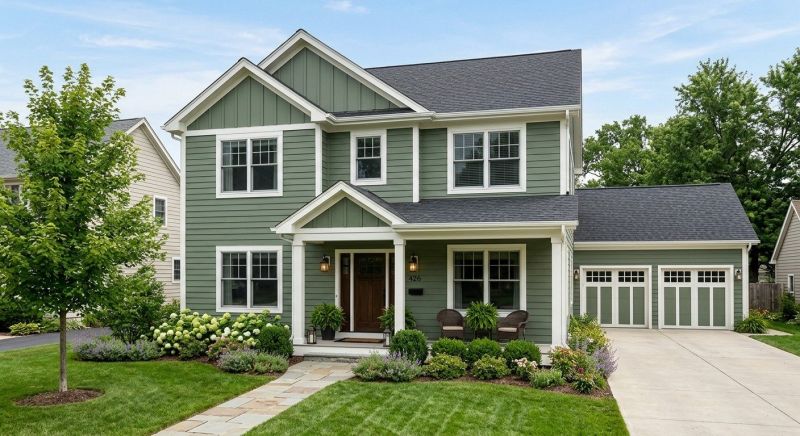 Engineered Siding Installation in Leicester, MA