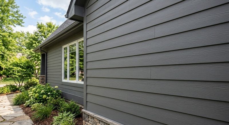Fiber Siding Installation in Worcester, MA
