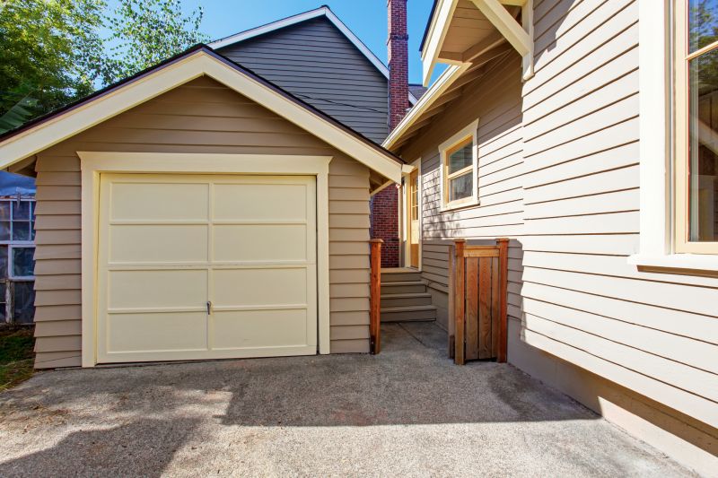 Garage Siding Installation in Worcester County, MA