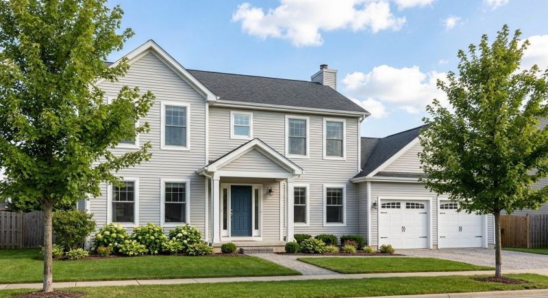 Garage Siding Installation in Worcester County, MA