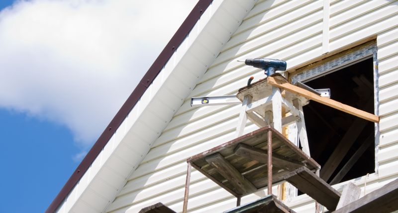 House Siding Installation in North Chelmsford, MA
