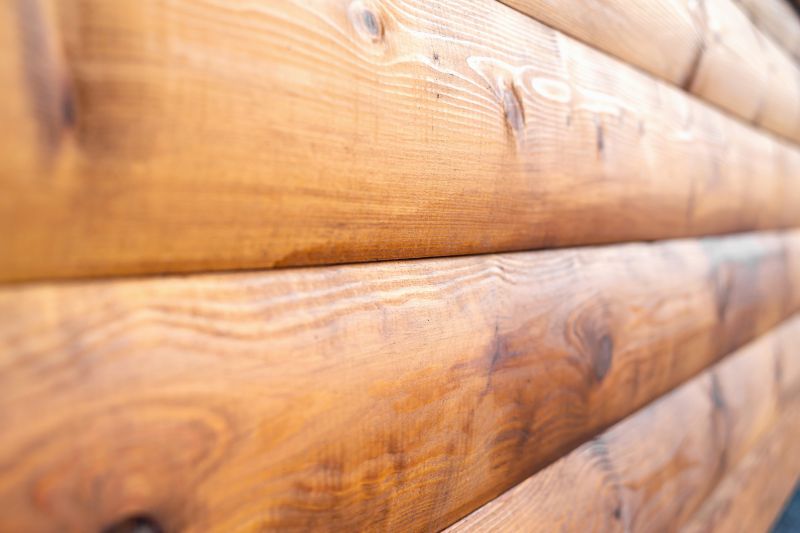 Log Siding Installation in Westford, MA