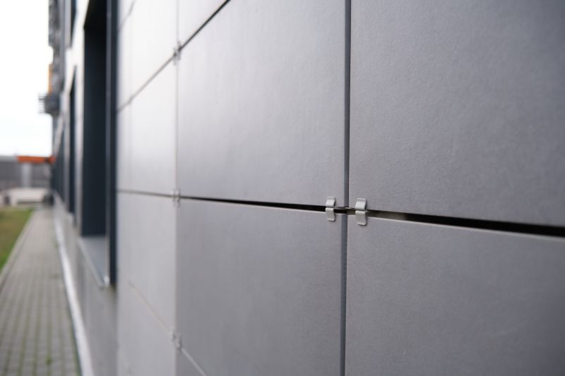 Metal Cladding Installation in Worcester County, MA