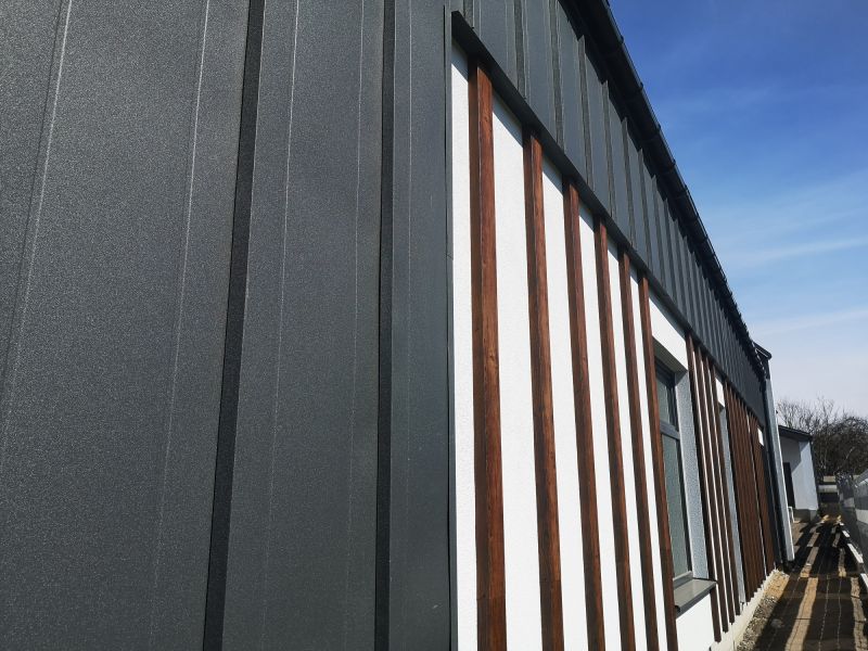 Metal Siding Replacement in Marlborough, MA