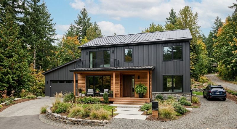 Metal Siding Replacement in Sterling, MA