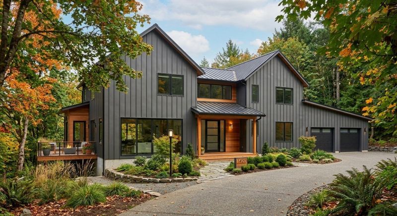 Metal Siding Replacement in Wilton, NH
