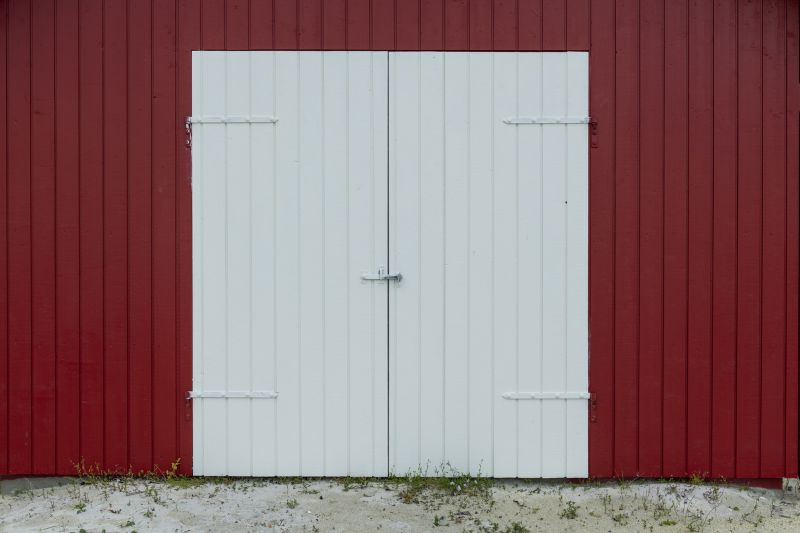 Pole Barn Siding Installation in Worcester County, MA