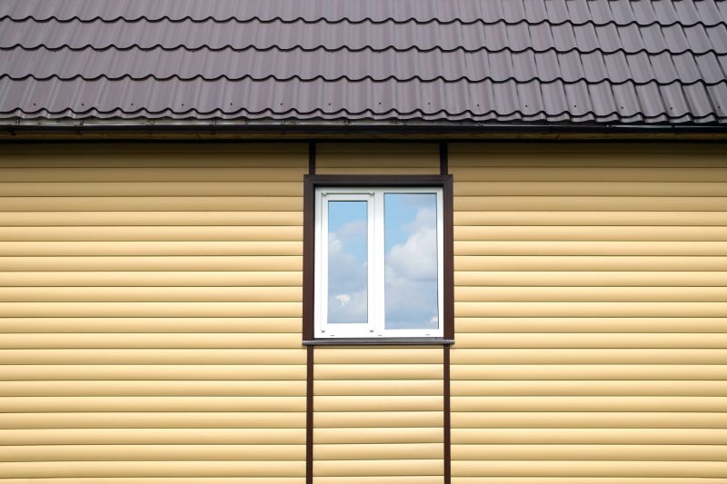 Polymer Siding Installation in Worcester County, MA