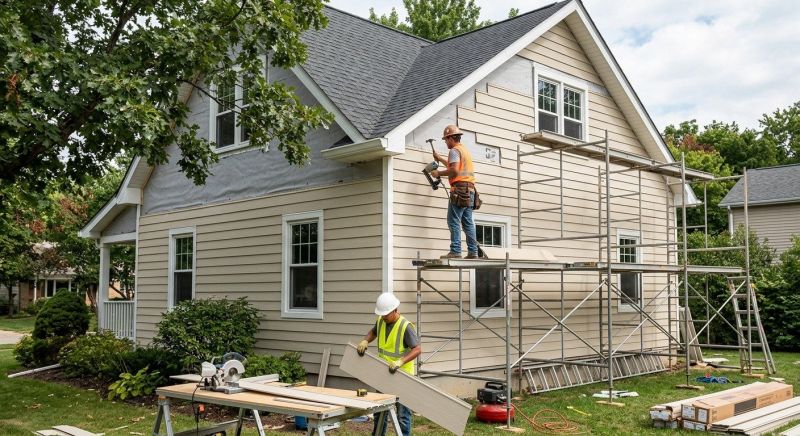 Pvc Siding Installation in Worcester County, MA