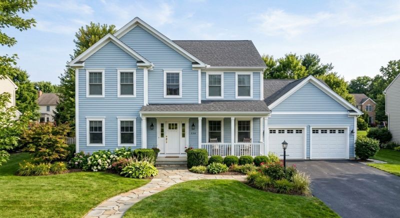 Residential Siding Replacement in Worcester County, MA