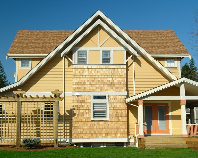Shake Siding Installation in Dunstable, MA