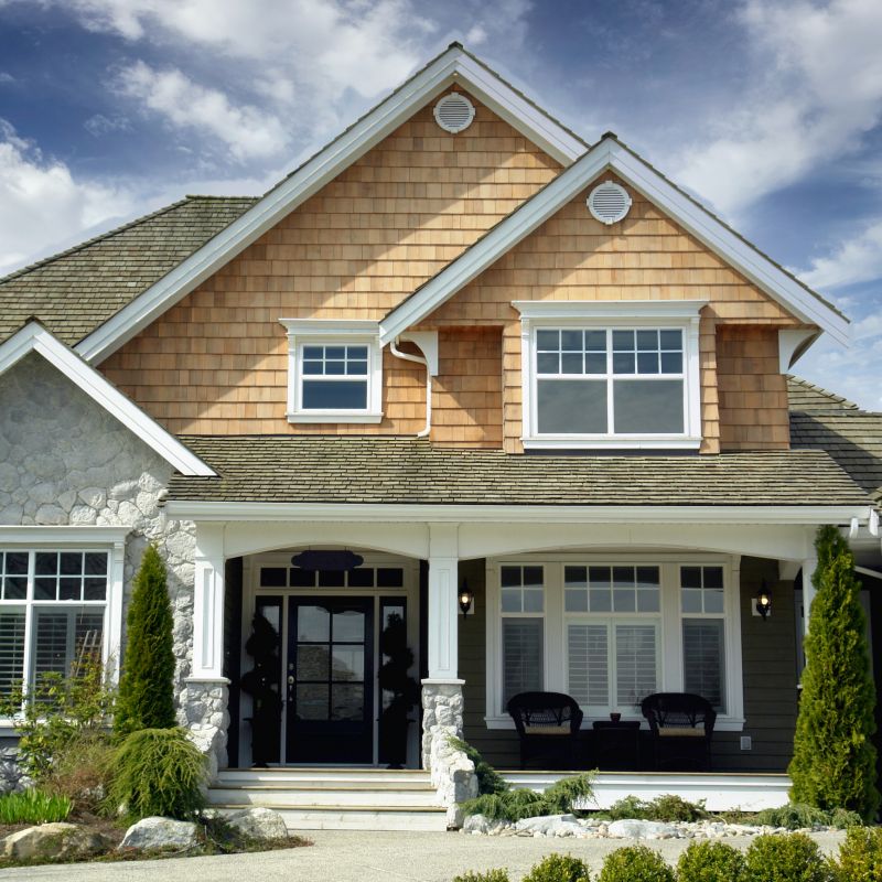 Shake Siding Installation in Grafton, MA