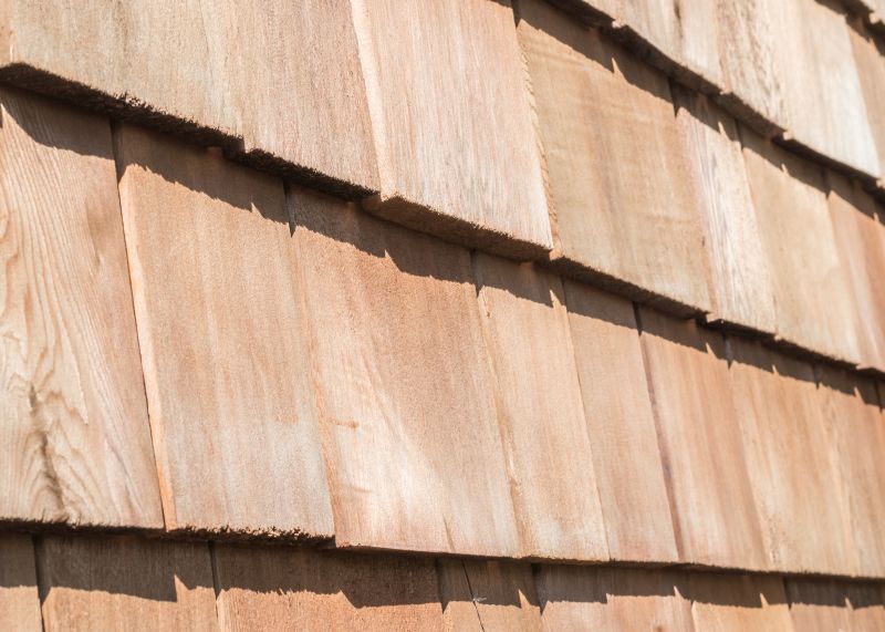 Shake Siding Installation in Lincoln, MA