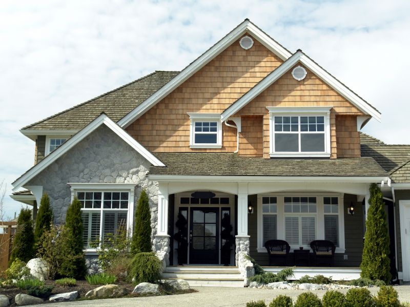 Shake Siding Installation in Rindge, NH