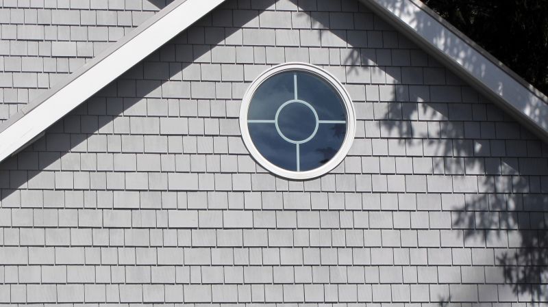 Shake Siding Installation in Shrewsbury, MA