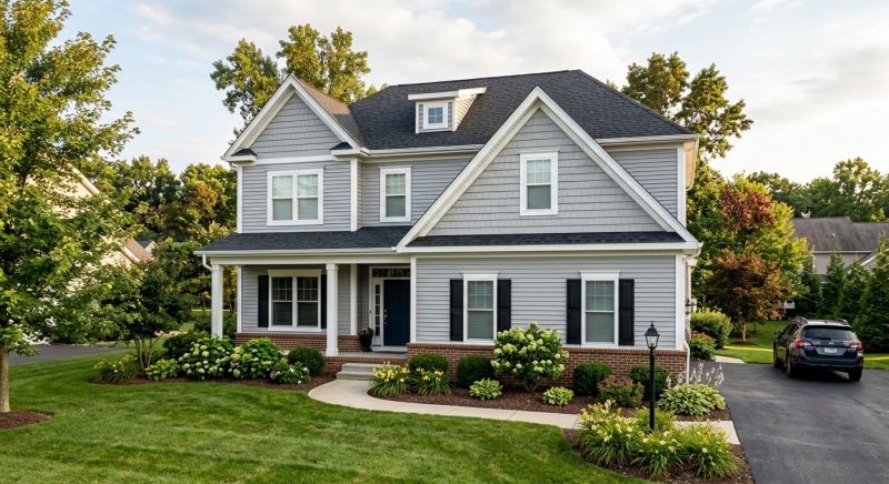 Siding Replacement in Acton, MA