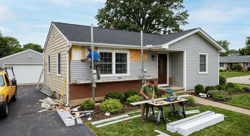 Siding Replacement in Rutland, MA