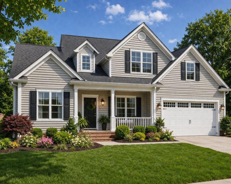 Siding Service in Hollis, NH
