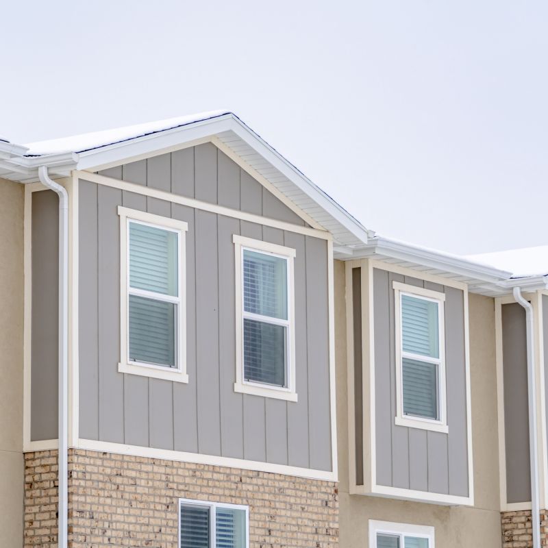 Vertical Siding Replacement in Worcester County, MA