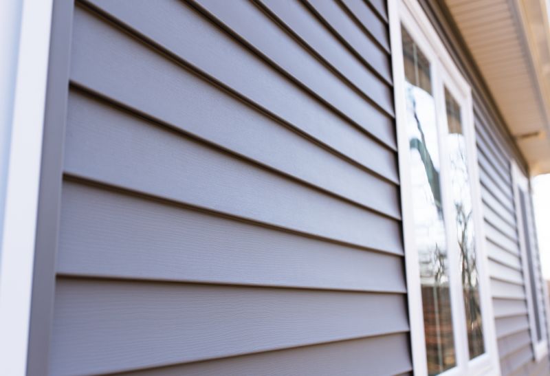 Vinyl Siding Installation in Acton, MA
