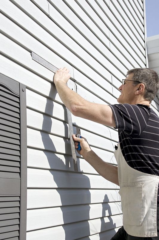Vinyl Siding Installation in Tyngsboro, MA