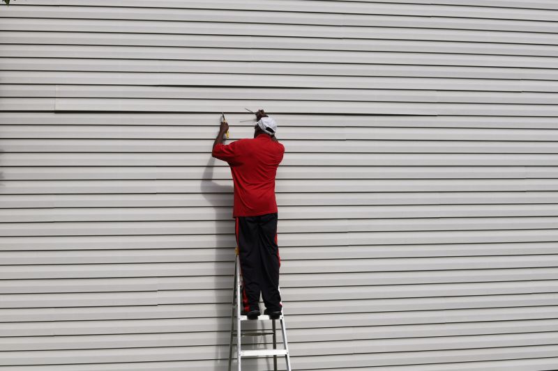 Vinyl Siding Installation in Wilton, NH