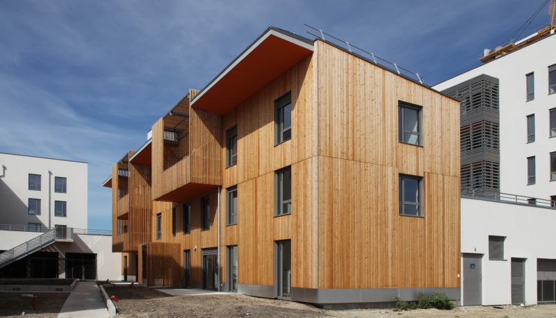 Wood Cladding Installation in Ashby, MA