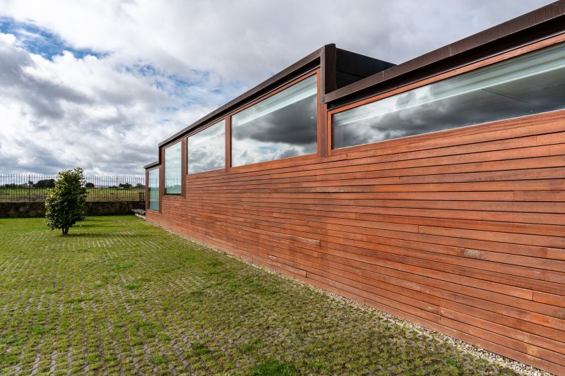 Wood Cladding Installation in Worcester, MA