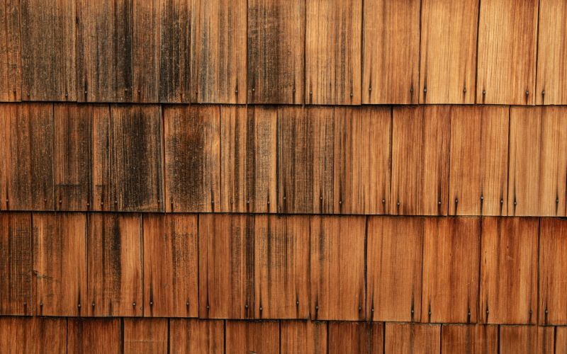 Wood Shake Siding Installation in Worcester County, MA