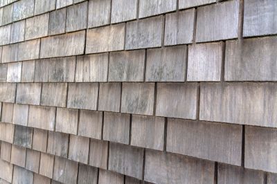 Wood Shake Siding Installation in Worcester County, MA