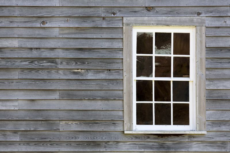 Wood Siding Installation in Groton, MA