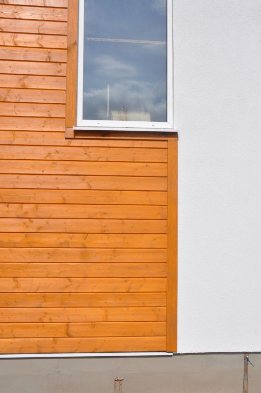 Wood Siding Installation in Hudson, NH