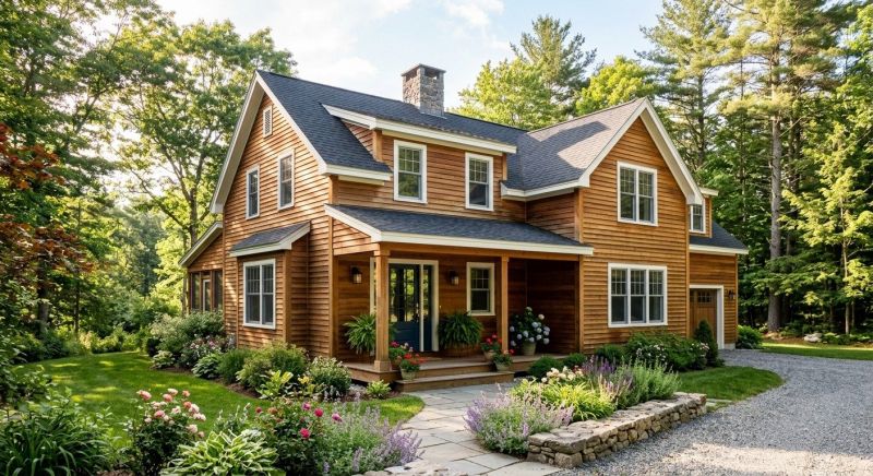 Wood Siding Service in Tyngsboro, MA